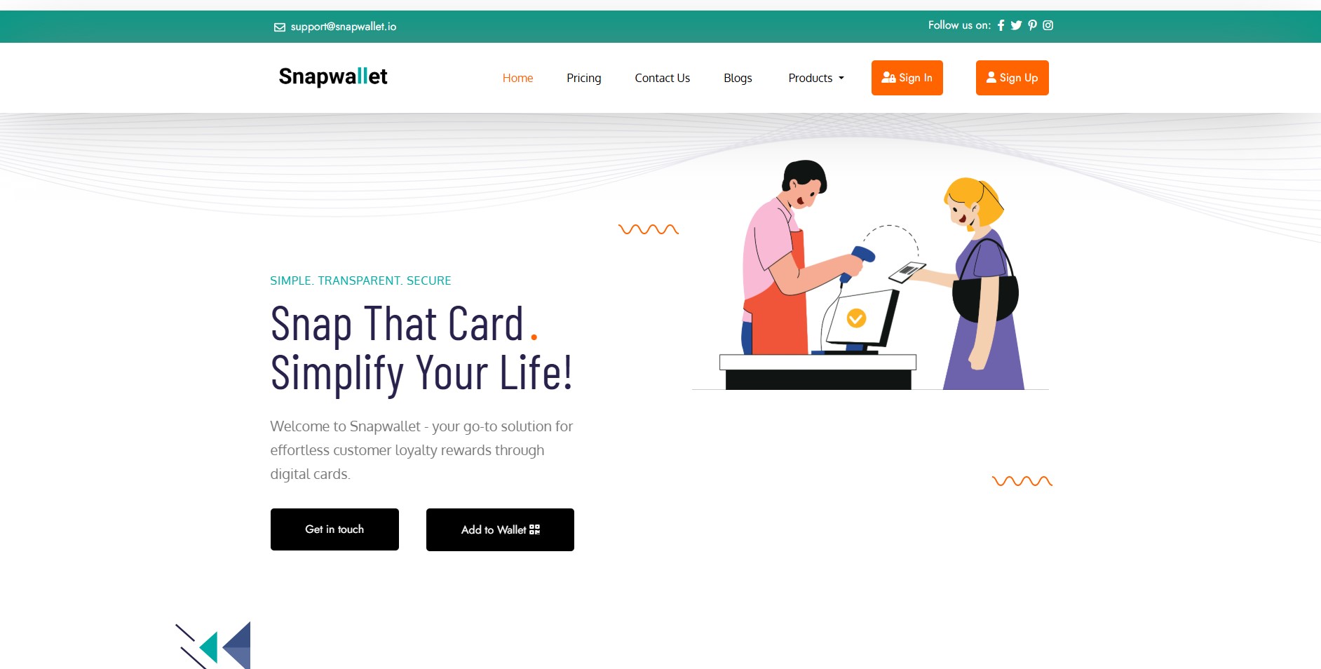 Digital Loyalty Rewards Platform