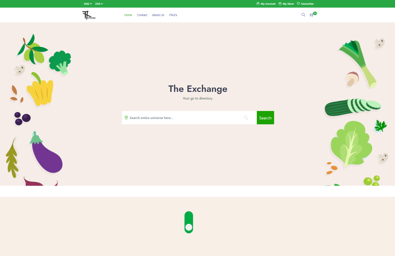 B2B E-commerce Marketplace Platform
